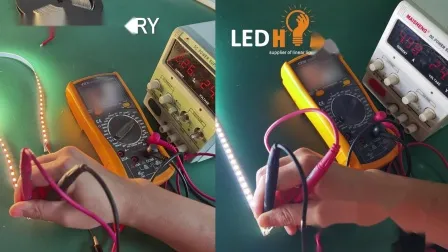 DC 24 V 768 chip per metro Illuminazione lineare per interni Non